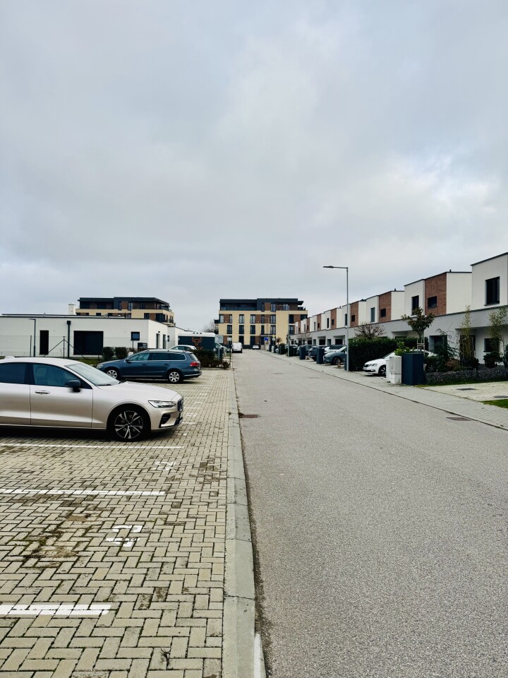 Parkovacie miesto Nitra/Mikova Ves (Green Avenue)