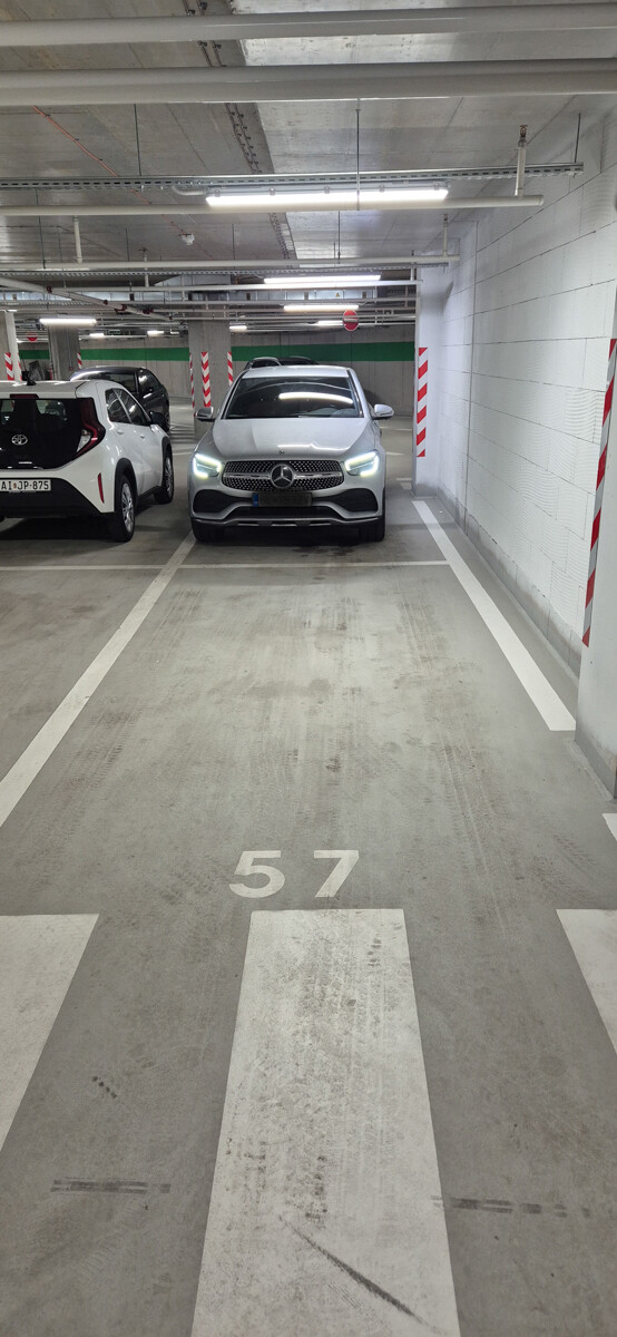 parkovanie  Eurovea Tower