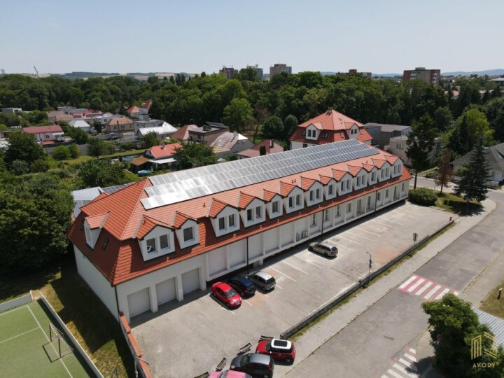 Prenájom vonkajšieho parkovacieho státia v centre Senice