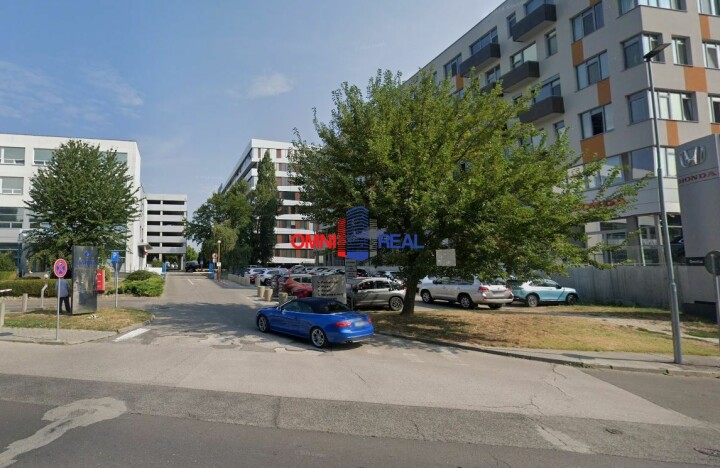 Prenájom garážového státia v novostavbe Omnia na Tomášikovej