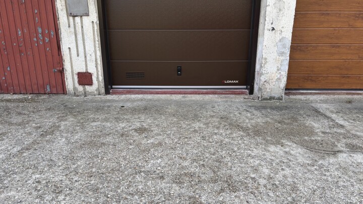 Prenajmem garáž na Hanulovej ulici v Dúbravke.