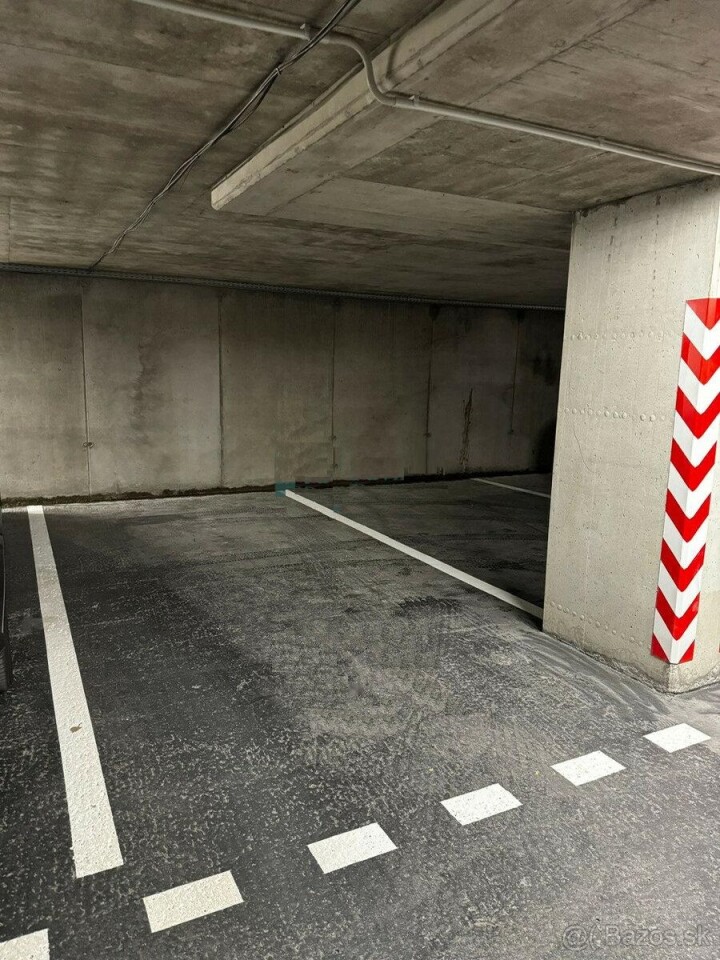 Prenajmem parkovacie miesto v Apollo Residence, Chalupkova