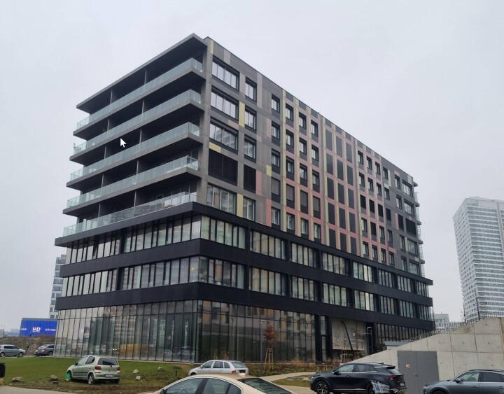 Prenajmem parkovacie miesto v Apollo Residence, Chalupkova