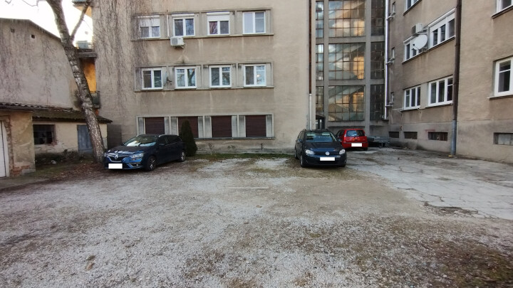 Prenajmem parkovanie vo dvore Nitra/Staré Mesto/Hodžova