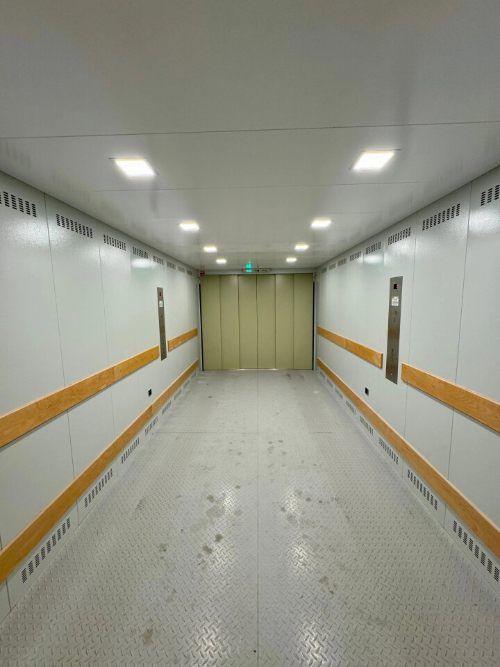 PRENÁJOM garážové státie Petržalka, Gogoľova 1, bezpečné proti krádeži