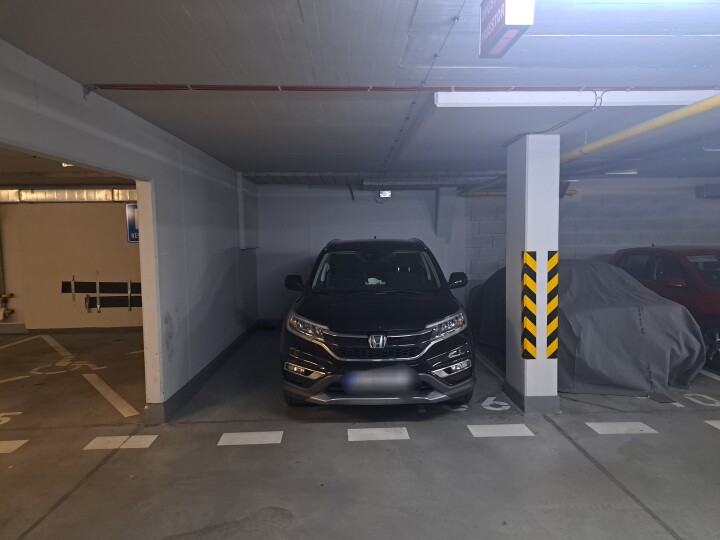 Prenájom garážoveho státia v Tammi v Dúbravke