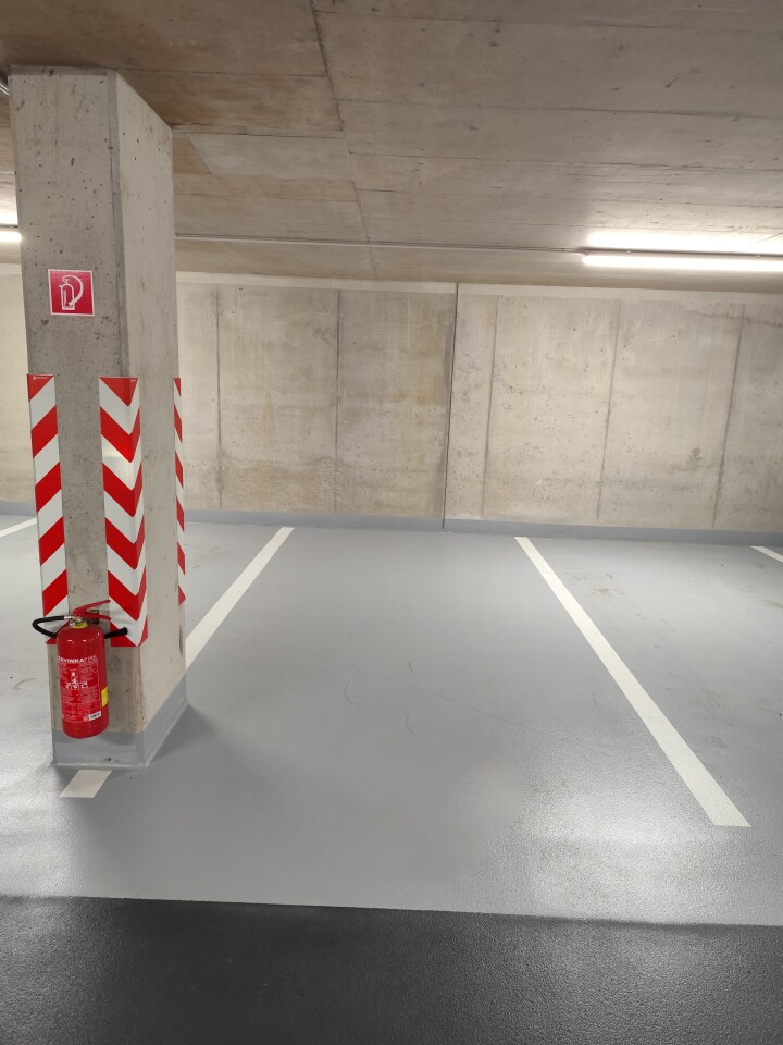 Prenájom parkovacieho miesta Ružinov