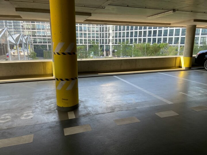 PRENÁJOM PARKOVACIEHO MIESTA V PANORAMA CITY