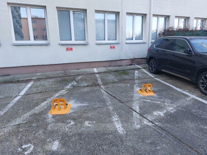 Prenájom parkovacieho státia na Ondavskej ulici Ružinov-Nivy