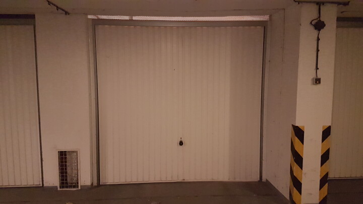Prenájom: Samostatná garáž v podzemí bytového domu na ul. Štefana Králika DNV