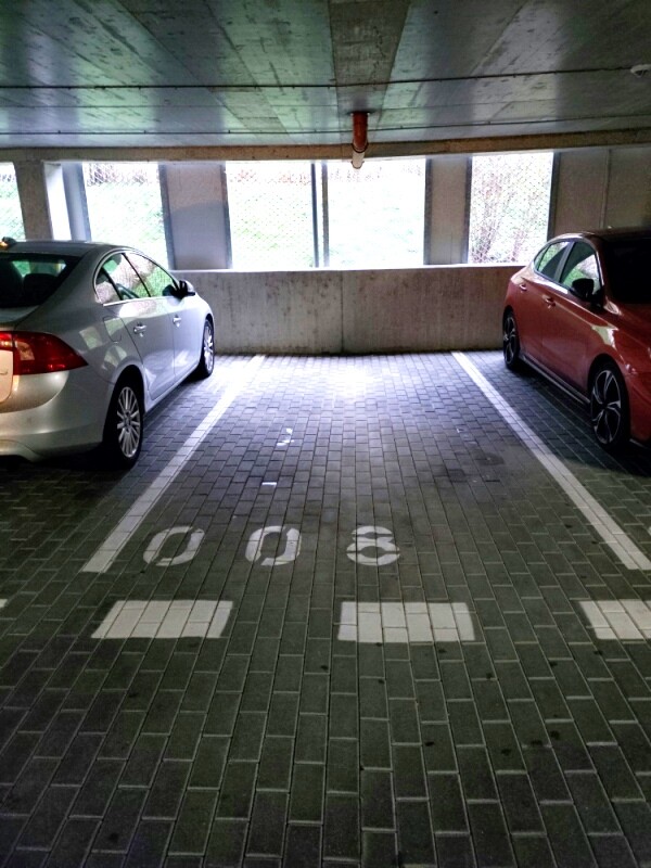 Prenaj.vnútorné PS na Jégého, v Ružinove, BA 2