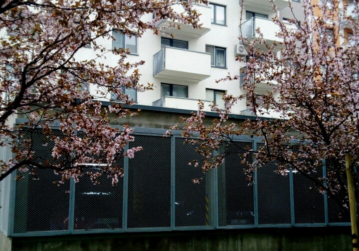Prenaj.vnútorné PS na Jégého v Ružinove, BA 2