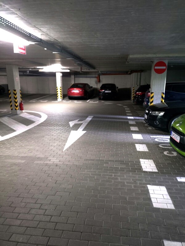 Prenaj.vnútorné PS na Jégého, v Ružinove, BA 2