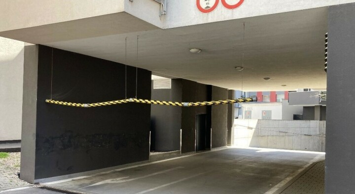 Prenaj.vnútorné PS na Šumavskej, pri OC Central, BA 2