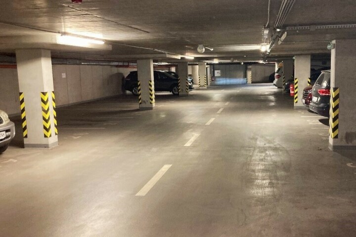 Prenaj.vnútorné PS na Šumavskej, pri OC Central, BA 2