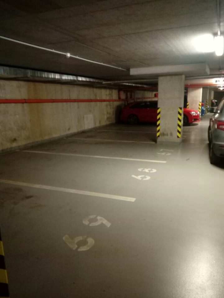 Prenaj.vnútorné PS na Šumavskej, pri OC Central, BA 2