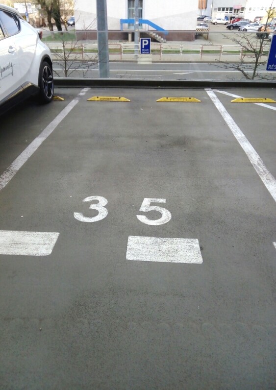 Prenaj.vonkajšie PS, Miletičova, NIvy, BA 2