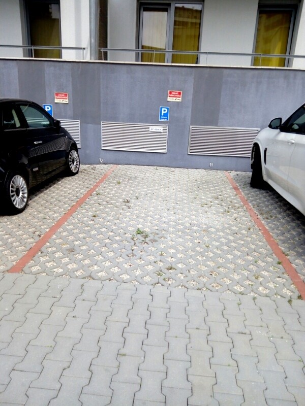 Prenaj.vonkajšie PS na Prievozskej 10, na Nivách, v BA 2