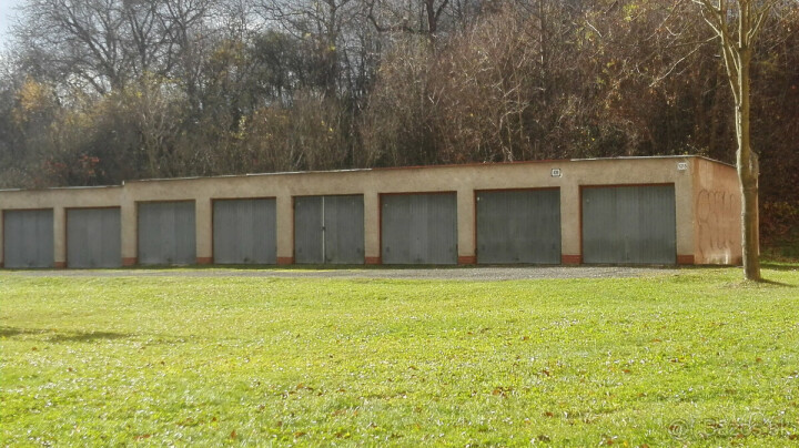 Garáž na prenájom v centre mesta Lipany