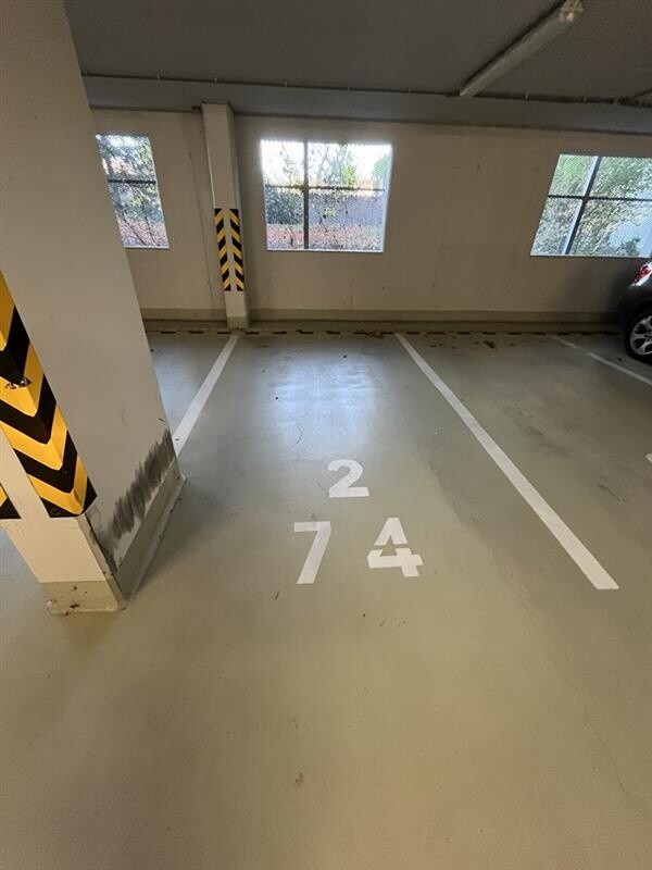 Dlhodobý prenájom parkovacieho miesta v projekte TAMMI3