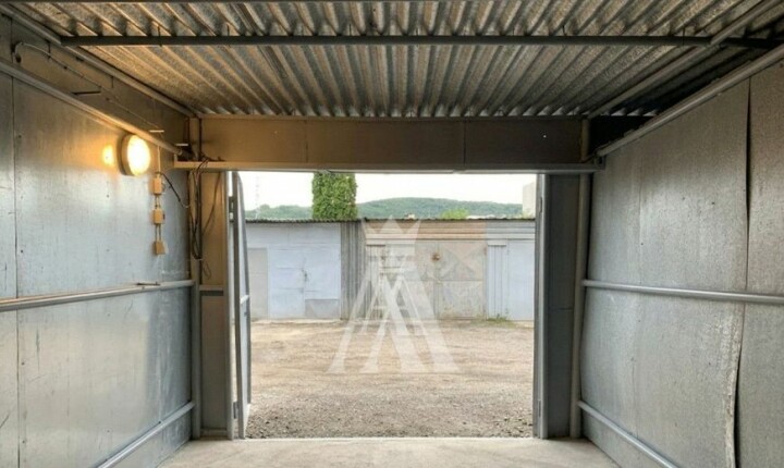 Na predaj plechová garáž pri Teplárni v Košiciach-Juh