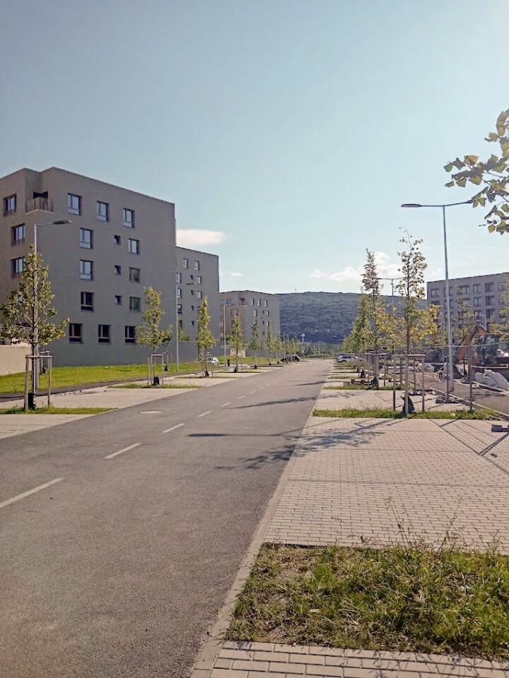 Dlhodobý prenájom parkovacieho státia na ulici Michala Bučiča