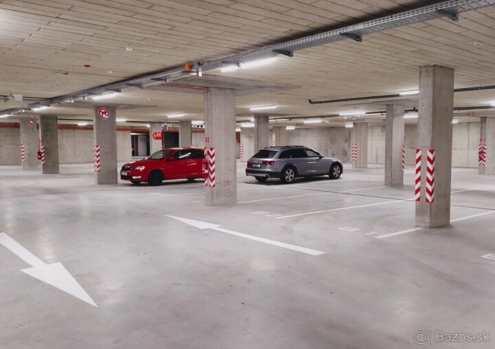 Prenájom parkovacieho miesta v Rínku Rača A1