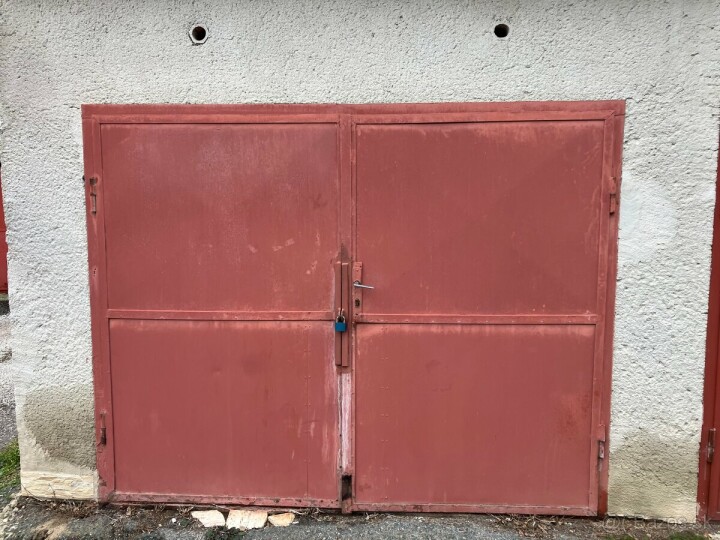 Prenájom garáže na Sídlisku Hrad v Spišskom Podhradí