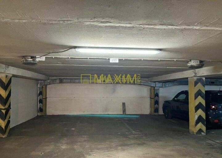 Na predaj parkovacie miesto v stráženom garážovom objekte na Stodolovej ulici