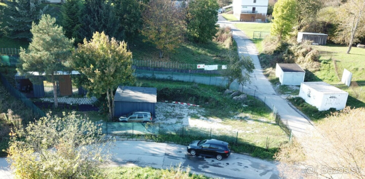 Prenájom garáže a skladových kontajnerov v Banskej Bystrici, Fončorda
