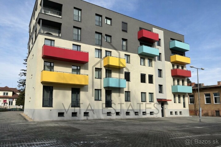 Predaj vyhradeného parkovacieho miesta v Prievidzi