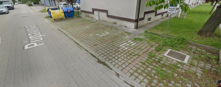 Predaj a prenájom vonkajšieho parkovacieho miesta v Trnave na Púpavovej ulici