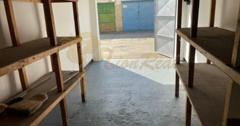 Predaj garáže v Krásňanoch na Hagarovej ulici, BA III - Rača