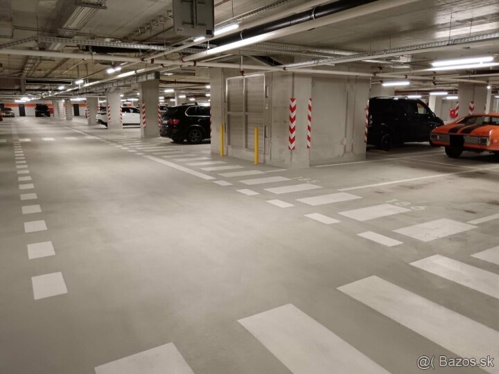 Predaj parkovacieho státia v Eurovea Tower, Bratislava Ružinov