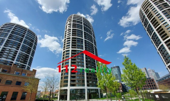 Prenájom garážového státia v novostavbe SKY PARK, Bratislava I, Staré mesto