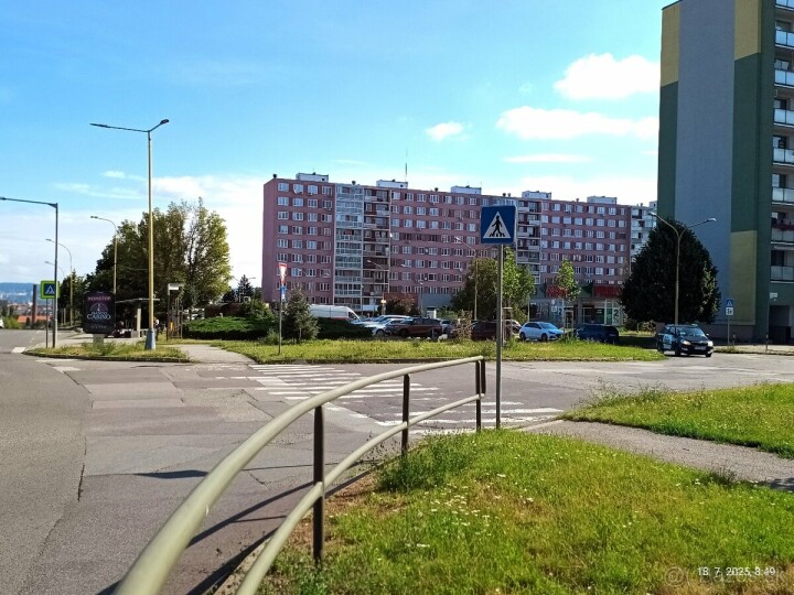 Predaj murovaná garáž na Ostravskej ulici v Košiciach