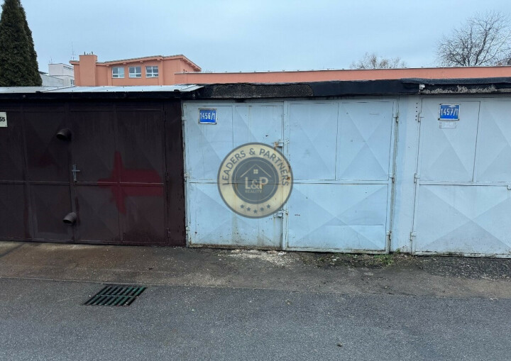 Garáž na predaj v Košiciach - Staré mesto, Bocatiova