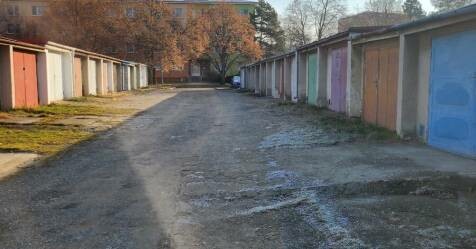 Predaj samostatnej garáže v Modre pri rybníku, 20 m²