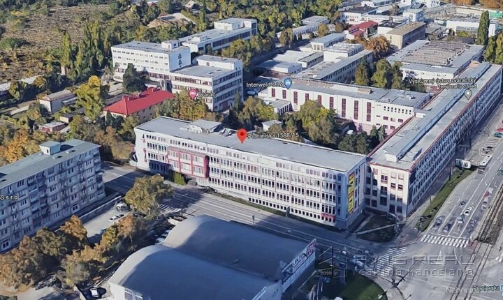 Prenájom parkovacích miest na Pionierskej ulici v Bratislave