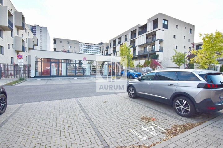 Vonkajšie parkovacie miesto na predaj v Nová Terasa