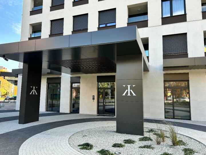 Prenájom garáže v novostavbe Karpatská residence