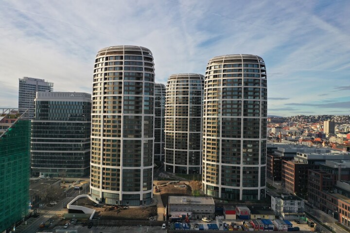 Skypark, na prenajom garazove miesto, Bratislava