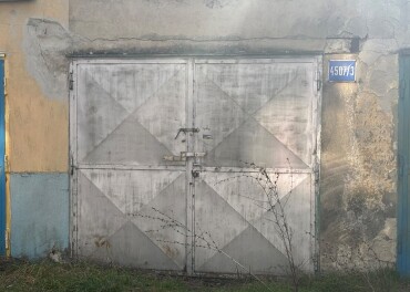 GARÁŽ NA PREDAJ, ODBORÁRSKA / NOBELOVA, BA - NOVÉ MESTO