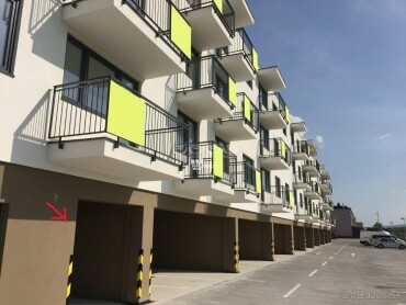 Predaj samostatného krytého garážového státia v Stupave