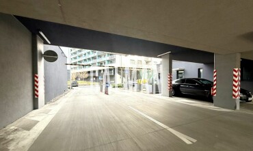 Predaj krytého parkovacieho miesta v projekte NUPPU, BA II. - Prievoz, Hraničná ul.