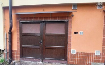 Predaj tehlovej garáže v Prešove na Záhradnej ulici