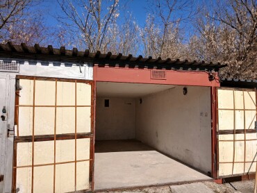 Dlhodobý prenájom garáže v Košiciach na Hronskej ulici