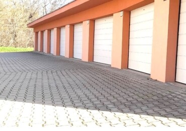 Predaj garáže v mestskej časti Vráble
