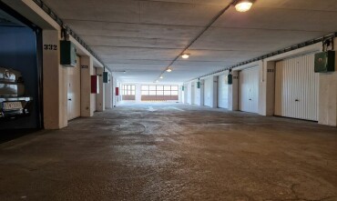 Na predaj samostatná garáž na Hlaváčikovej ulici v Bratislave