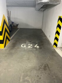 Predaj vnútorného parkovacieho státia č. 24 v bytovom dome